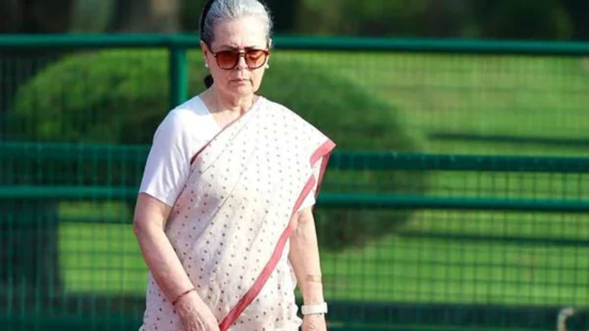 Sonia Gandhi