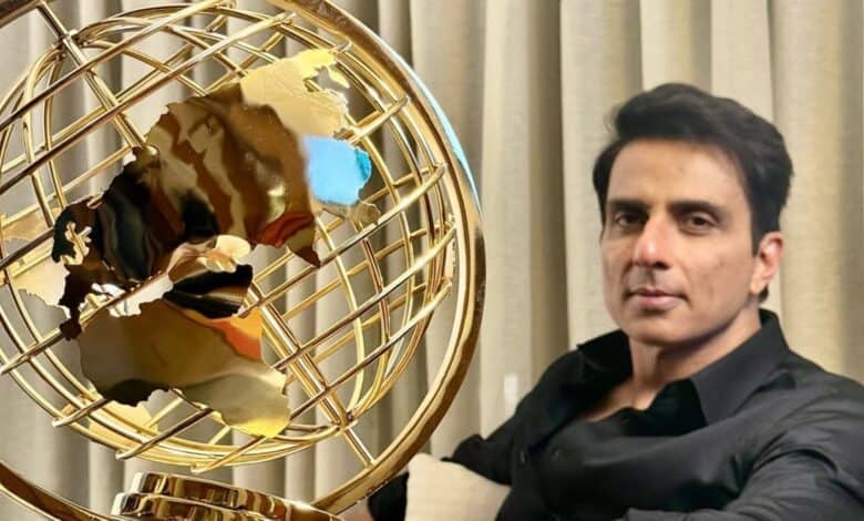 Bollywood actor Sonu Sood