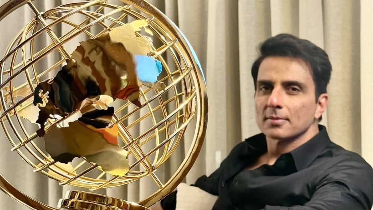 Bollywood actor Sonu Sood