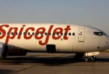 SpiceJet flight