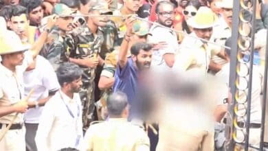 Stampede outside Bengaluru's Chinnaswamy stadium amid celebrations over RCB's IPL win