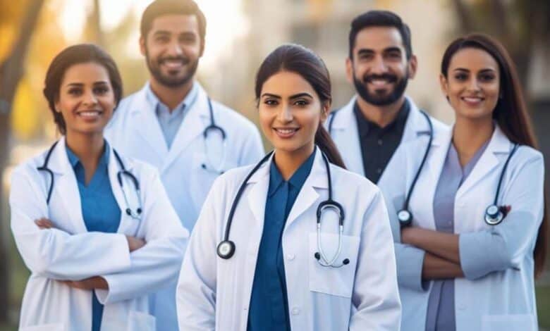 Apollo MedSkills to provide Indian teaching faculty for MBBS in Uzbekistan's Zarmed University from 2025-26 academic year.
