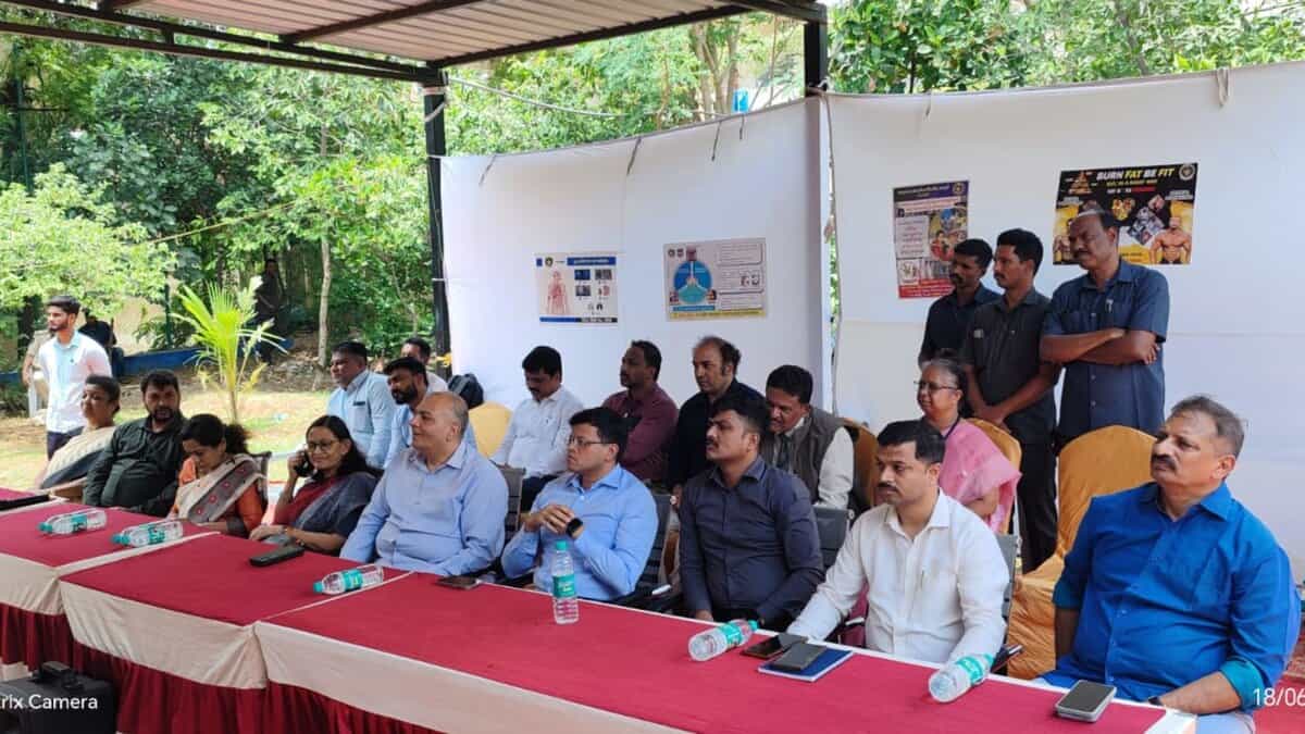 Telangana Anti-Narcotics Bureau conducts drug awareness program
