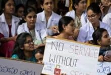 Telangana junior doctors announce indefinite strike from June 30, demanding Telangana government to fulfill their demands.