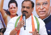 TPCC chief B Mahesh Kumar Goud warns Congress ministers against speculating on Telangana local body elections.