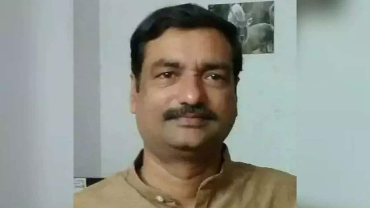 Telangana Engineer Sridhar