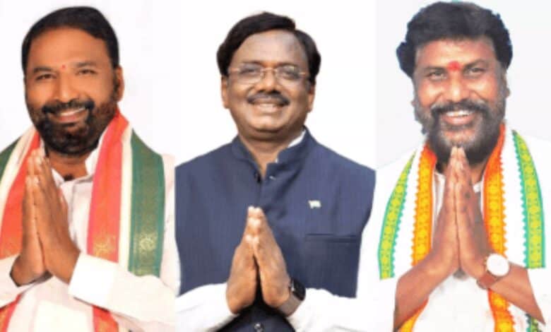 Telangana government assigns portfolios to newly-inducted ministers in the state cabinet on Wednesday, June 11, 2025.