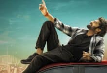 Prabhas still from The RajaSaab movie (X)