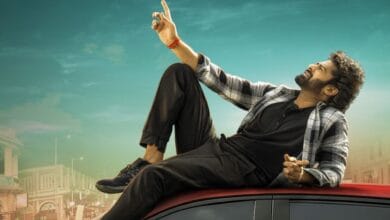 Prabhas still from The RajaSaab movie (X)