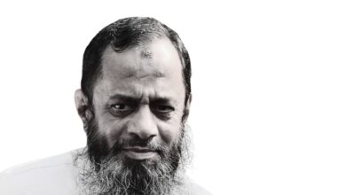 The head of ISIS operations in India, Saquib Abdul Hameed Nachan.