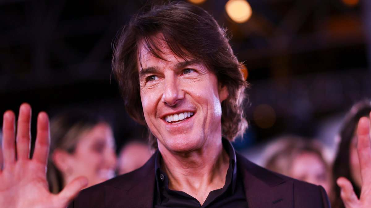 Actor Tom Cruise