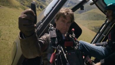 Tom Cruise