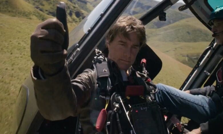Tom Cruise