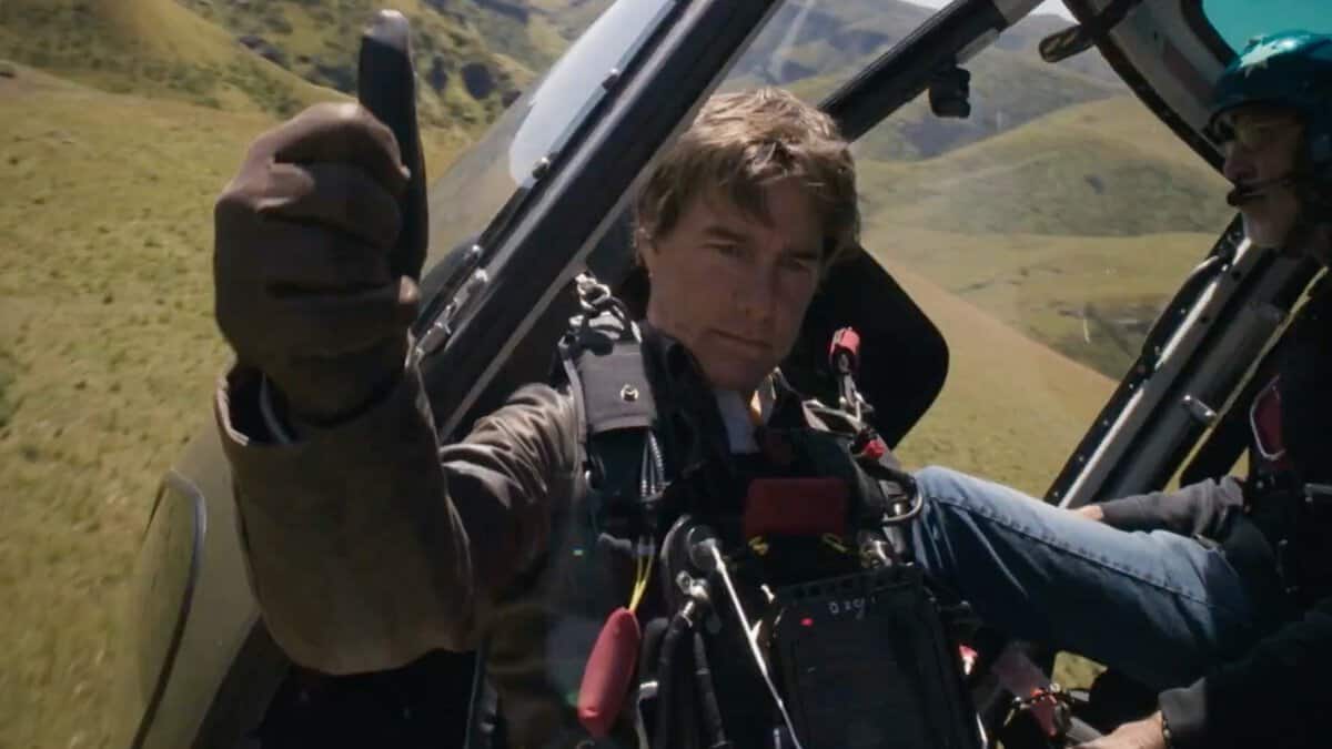 Tom Cruise
