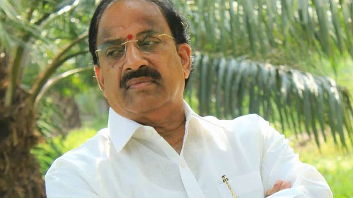 Tummala Nageswara Rao disputes Eatala Rajender's submission before Justice PC Ghose Commission on the cabinet sub-committee report on Kaleshwaram Project.
