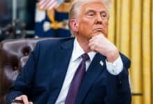 US president Donald Trump (1)