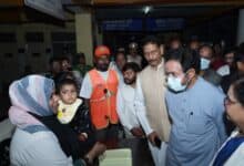 Union min Kishan Reddy on June 16 reviews COVID-19 protocols at Gandhi Hospital