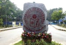 University of Hyderabad