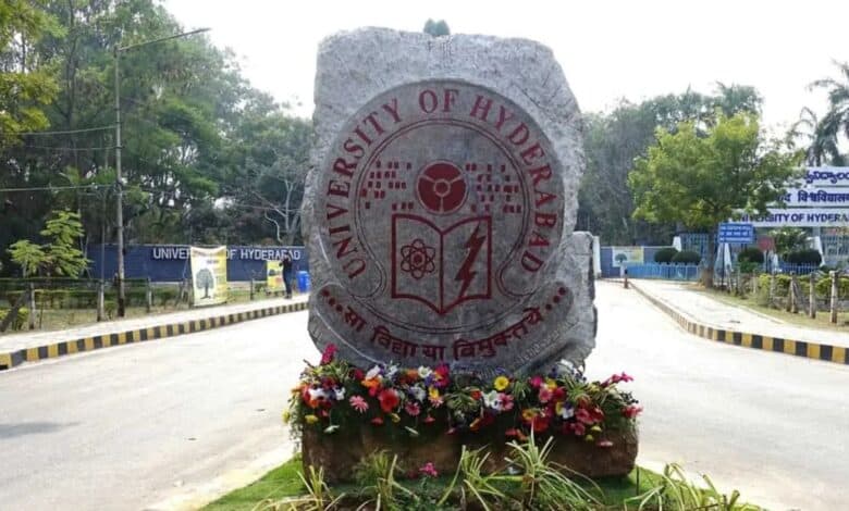 University of Hyderabad