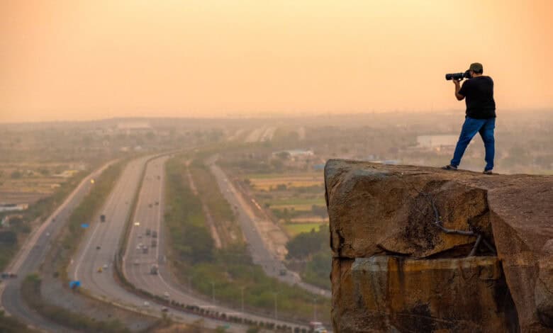5 Breathtaking viewpoints you didn't know existed in Hyderabad