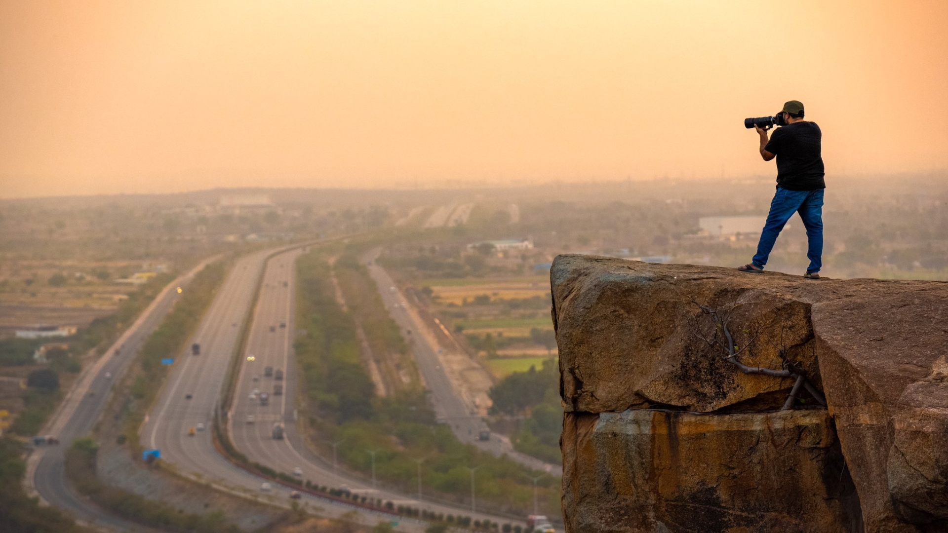 5 Breathtaking viewpoints you didn't know existed in Hyderabad