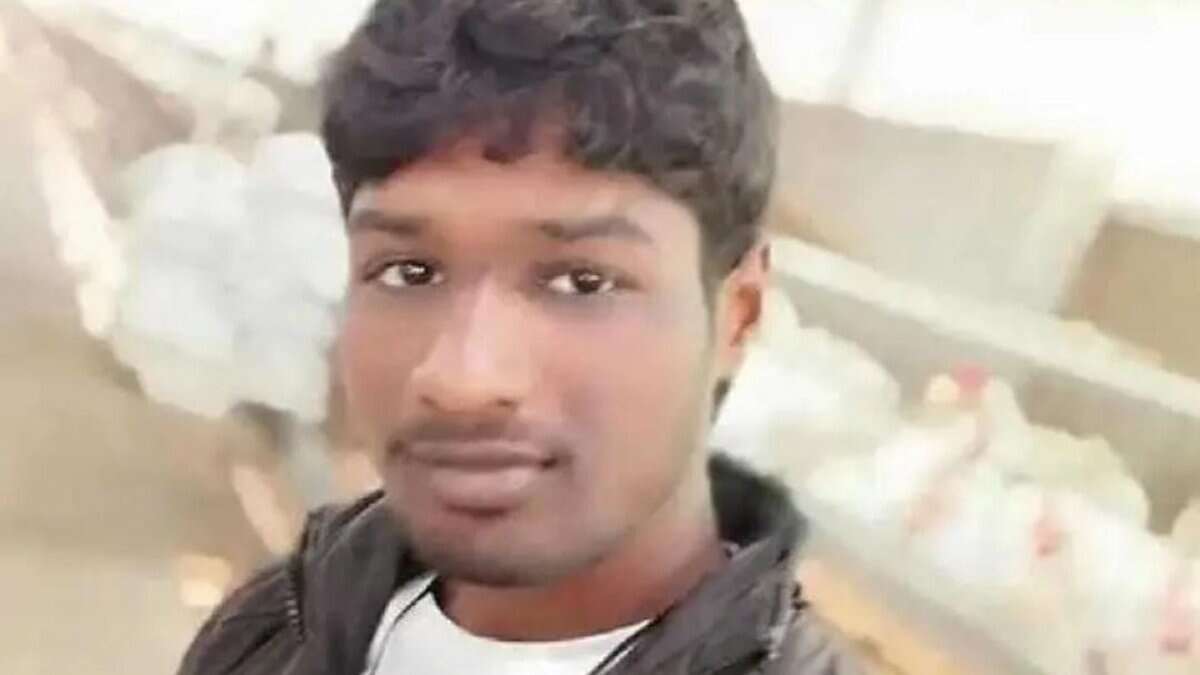 A picture of the deceased man