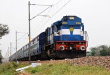 Indian railway