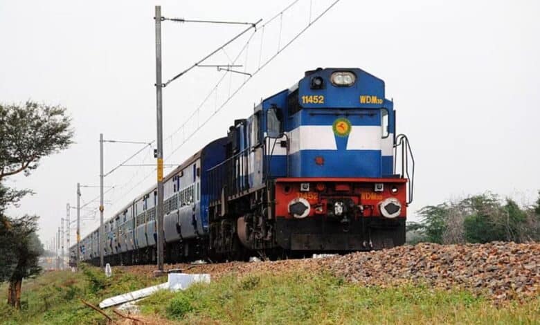 Indian railway