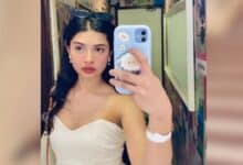 Instagram influencer Sharmistha Panoli