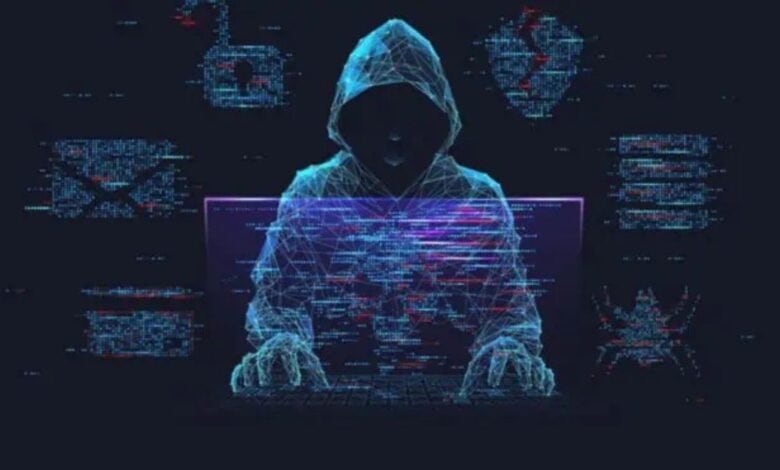 A representational image used to depict cyber fraud