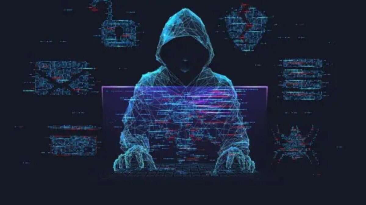 A representational image used to depict cyber fraud