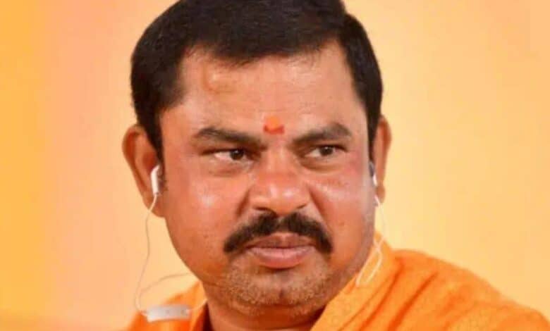 BJP MLA Raja Singh (File Photo)