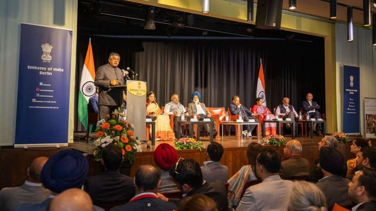 Union Minister Ravi Shankar Prasad, the All-Party Parliamentary Delegation visited France, Italy, Denmark, the UK, Belgium, and Germany.