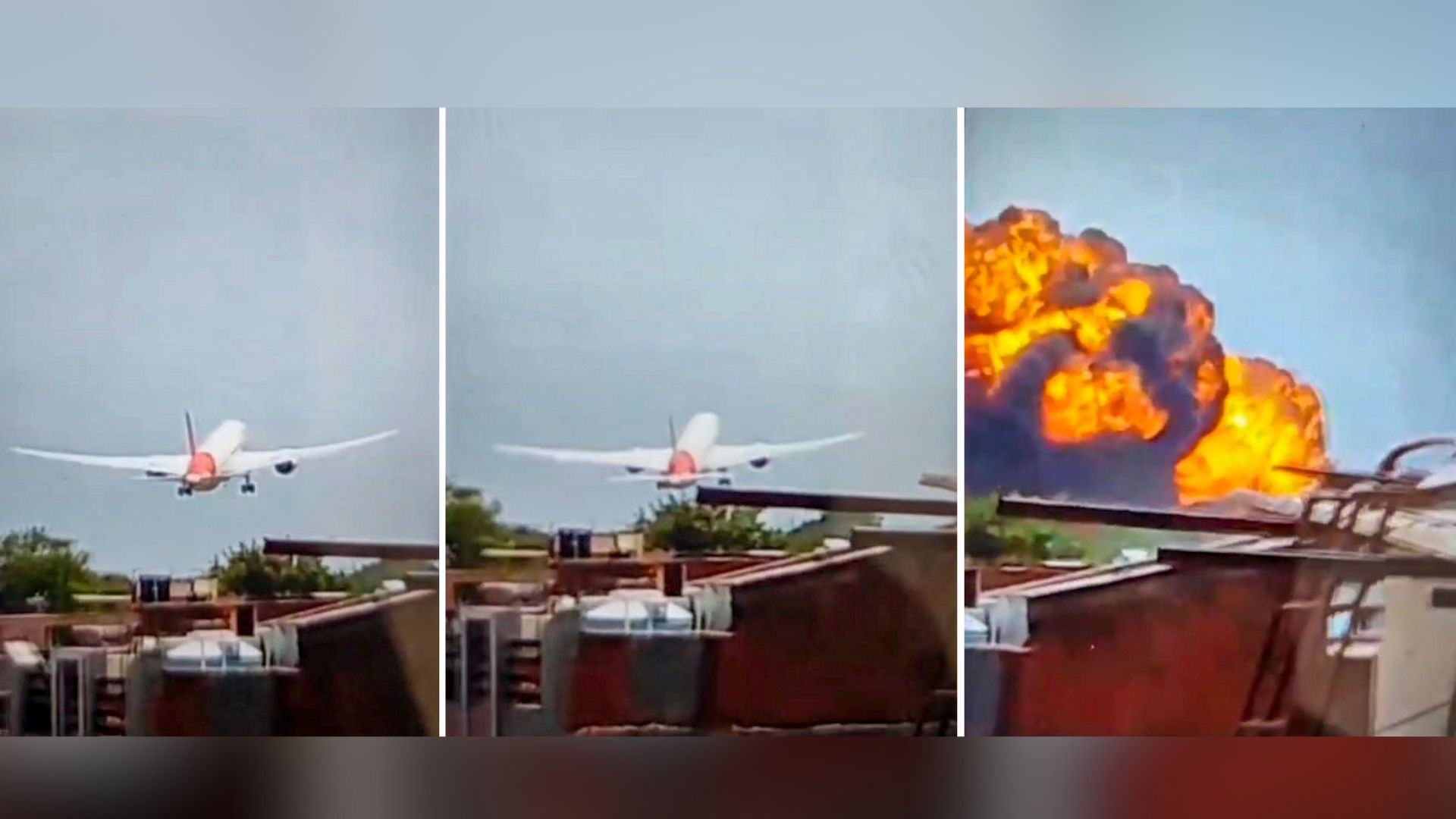 Air India Ahmedabad plane crash