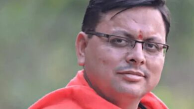 Uttakhand CM Pushkar Singh Dhami