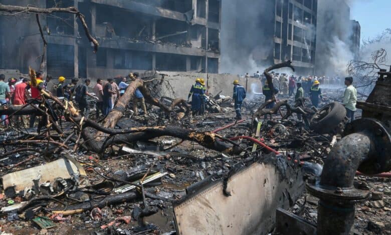 ahmedabad plane crash