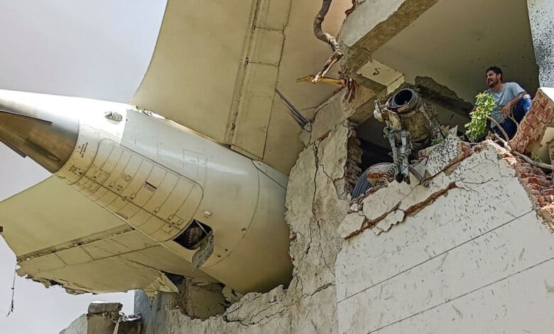 ahmedabad plane crash