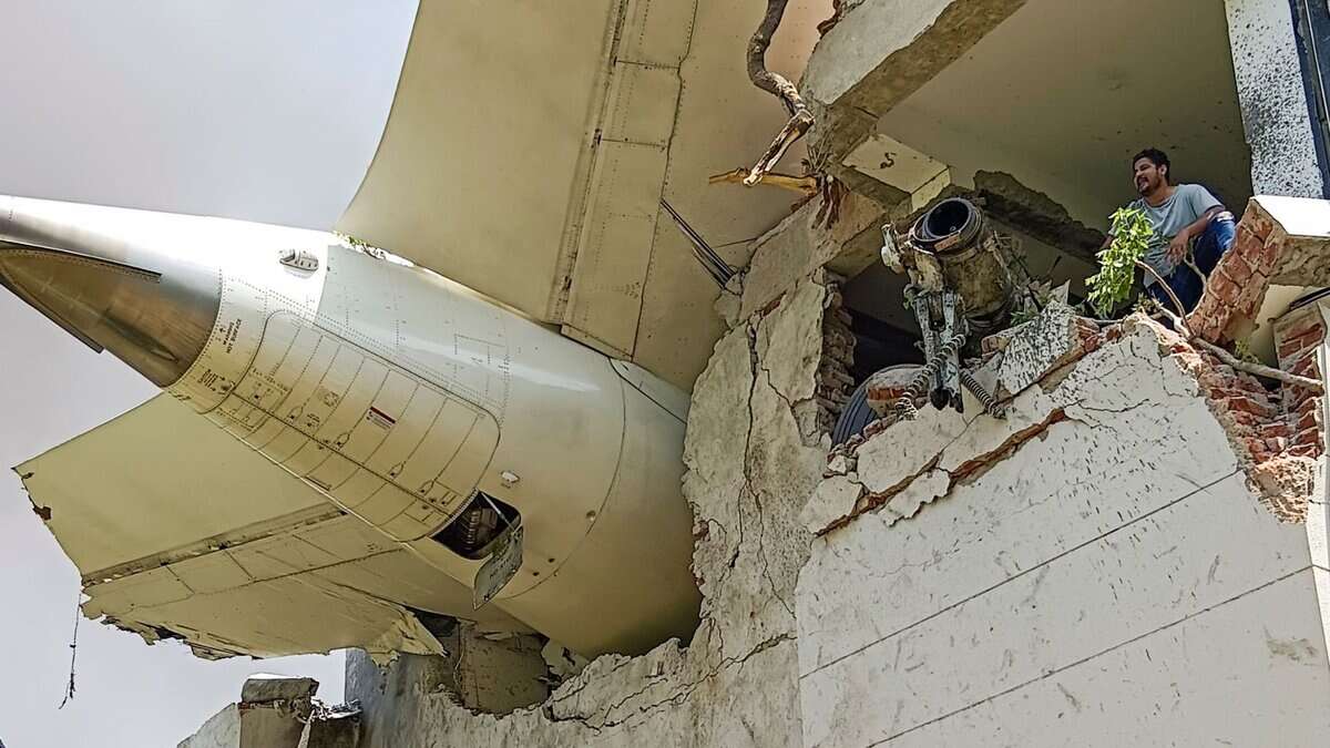 ahmedabad plane crash
