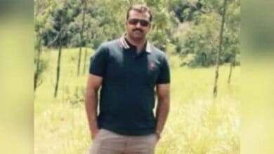 Suspended DSP Praneeth Rao