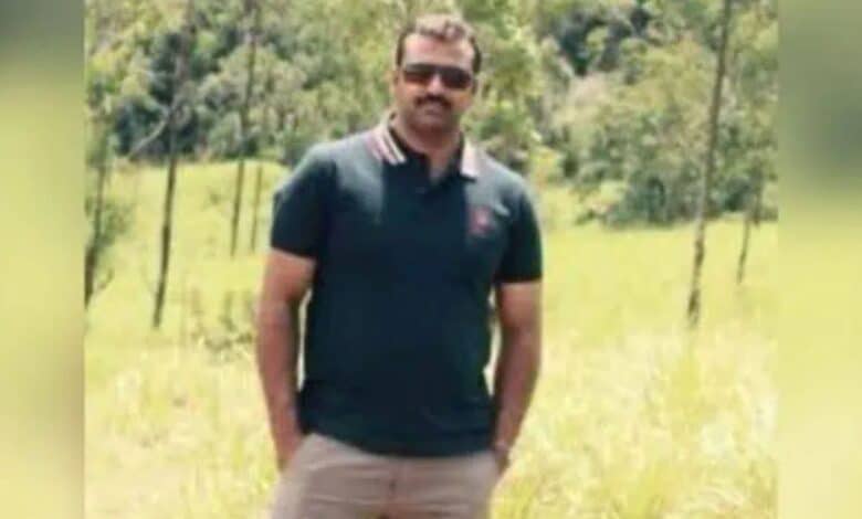 Suspended DSP Praneeth Rao