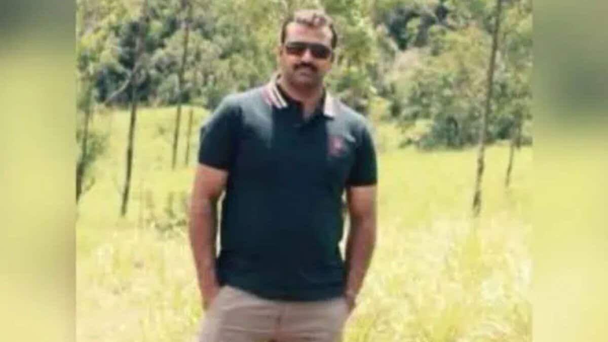 Suspended DSP Praneeth Rao