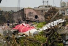 air india plane crash