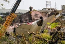 air india plane crash