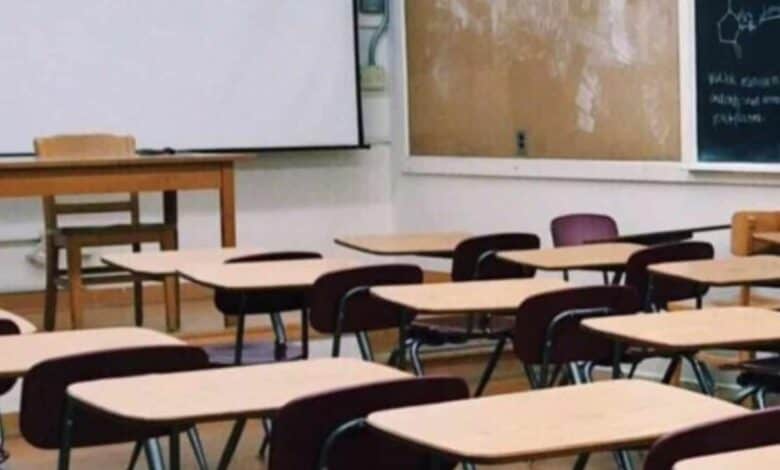 A Representational image depicting schools