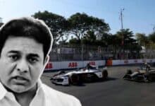 BRS working president KTR