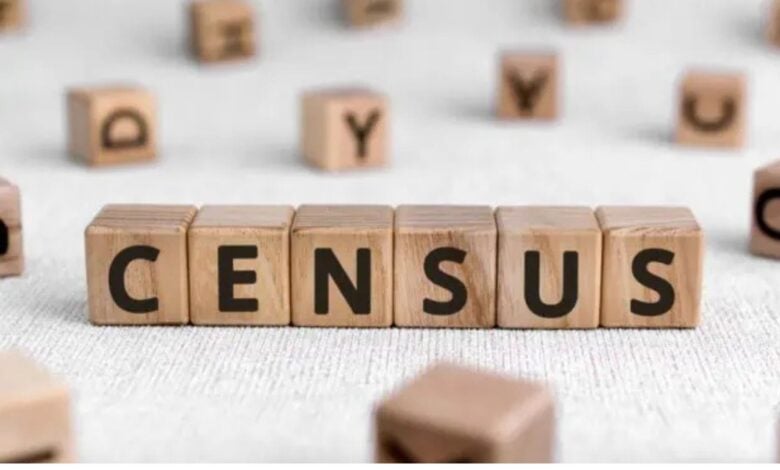 A Representational image for population census