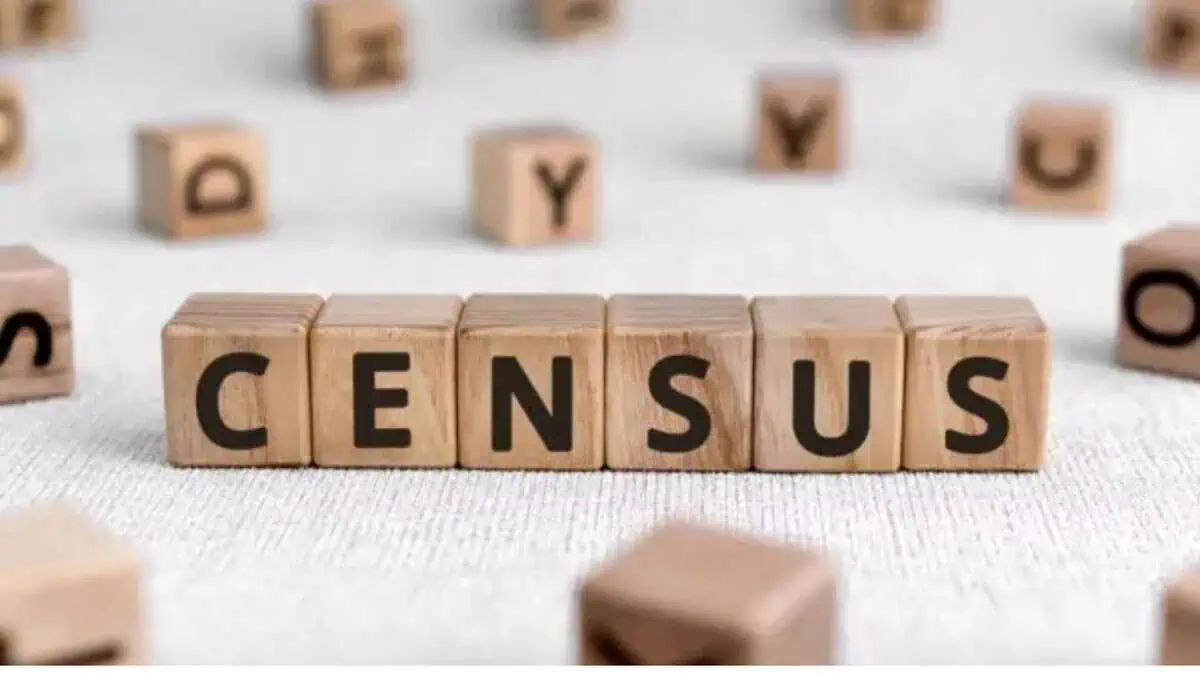 A Representational image for population census