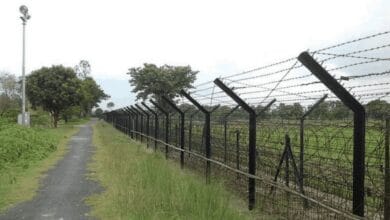 India-Bangladesh border