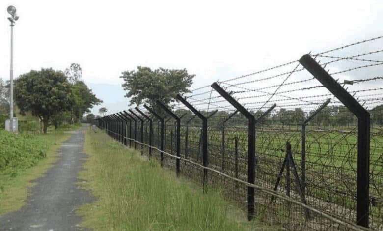 India-Bangladesh border