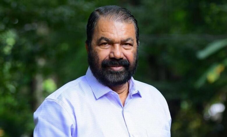 Kerala General Education Minister V Sivankutty